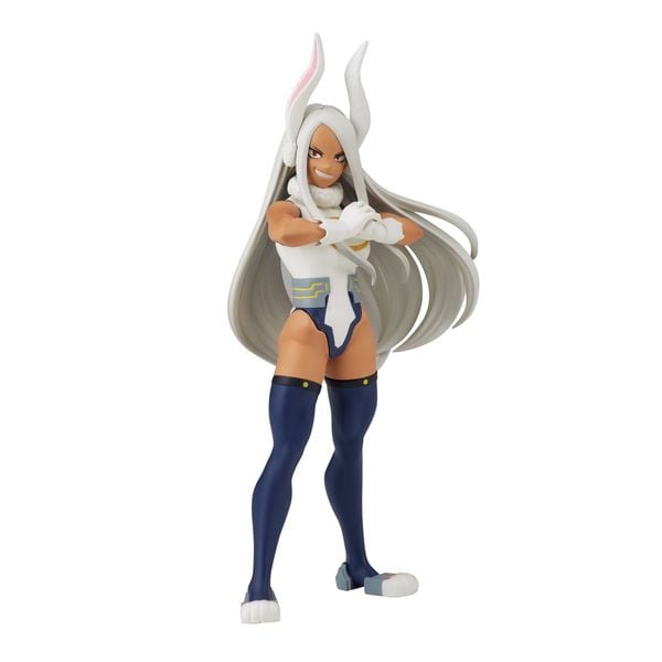 My Hero Academia Age of Heroes Mirko - Học Viện Siêu Anh Hùng