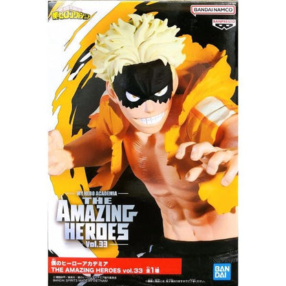 My Hero Academia The Amazing Heroes Vol.33 Taishiro Toyomitsu Fat Gum