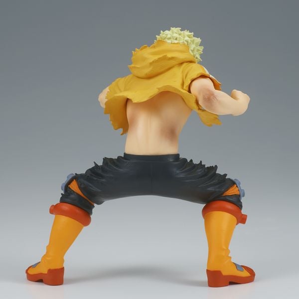 My Hero Academia The Amazing Heroes Vol.33 Taishiro Toyomitsu Fat Gum