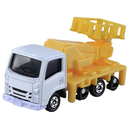 Tomica No. 17 Isuzu Elf Road Railer