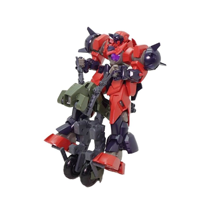 Gunpla HG MACHINE RIDER assembly toy - Mô hình lắp ráp xe Moto - Bandai - Hình ảnh bổ sung 5