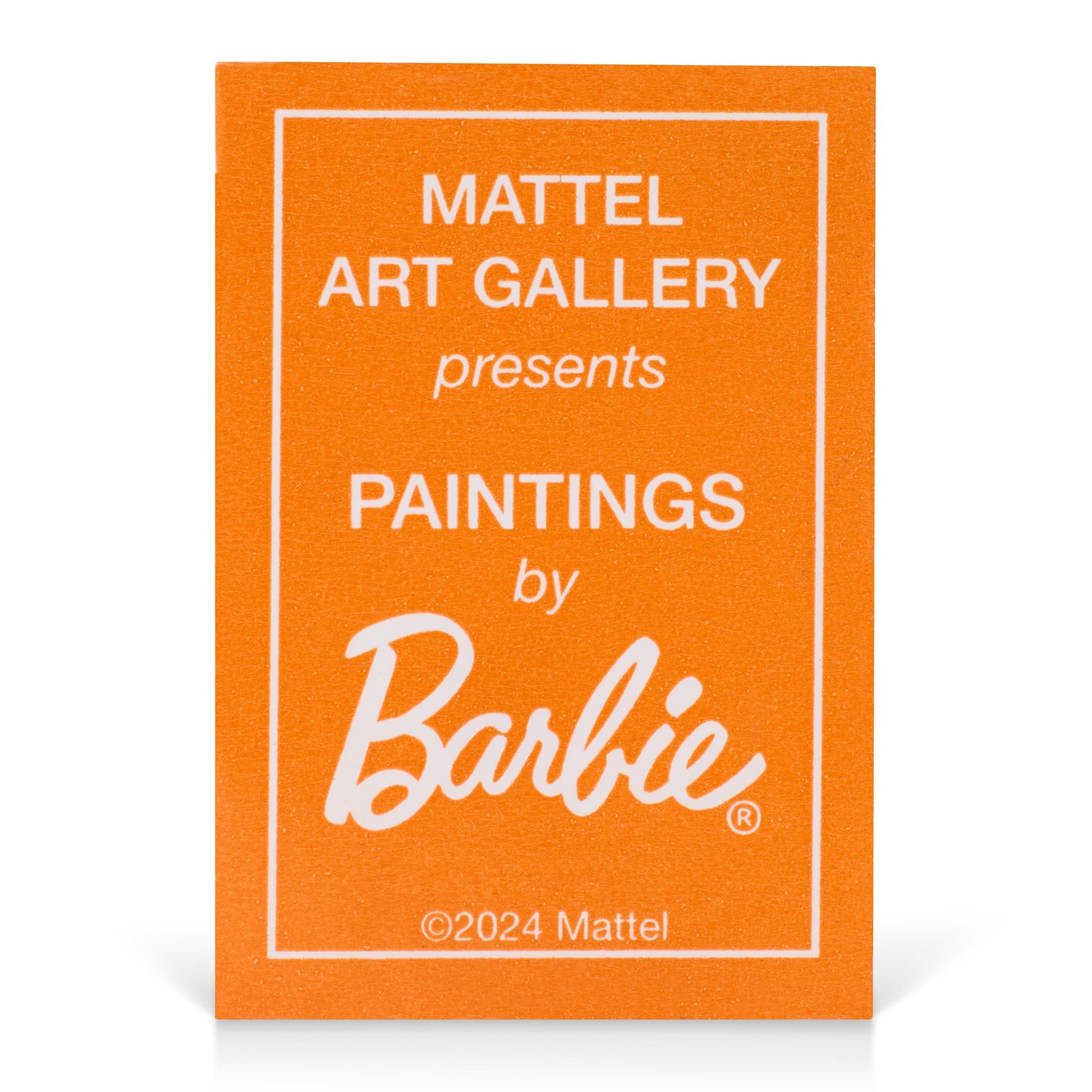 Modern Art Barbie Silkstone Doll