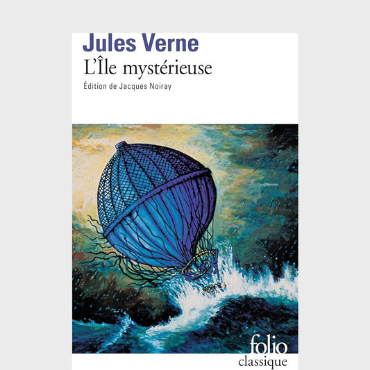 L'Ile Mysterieuse