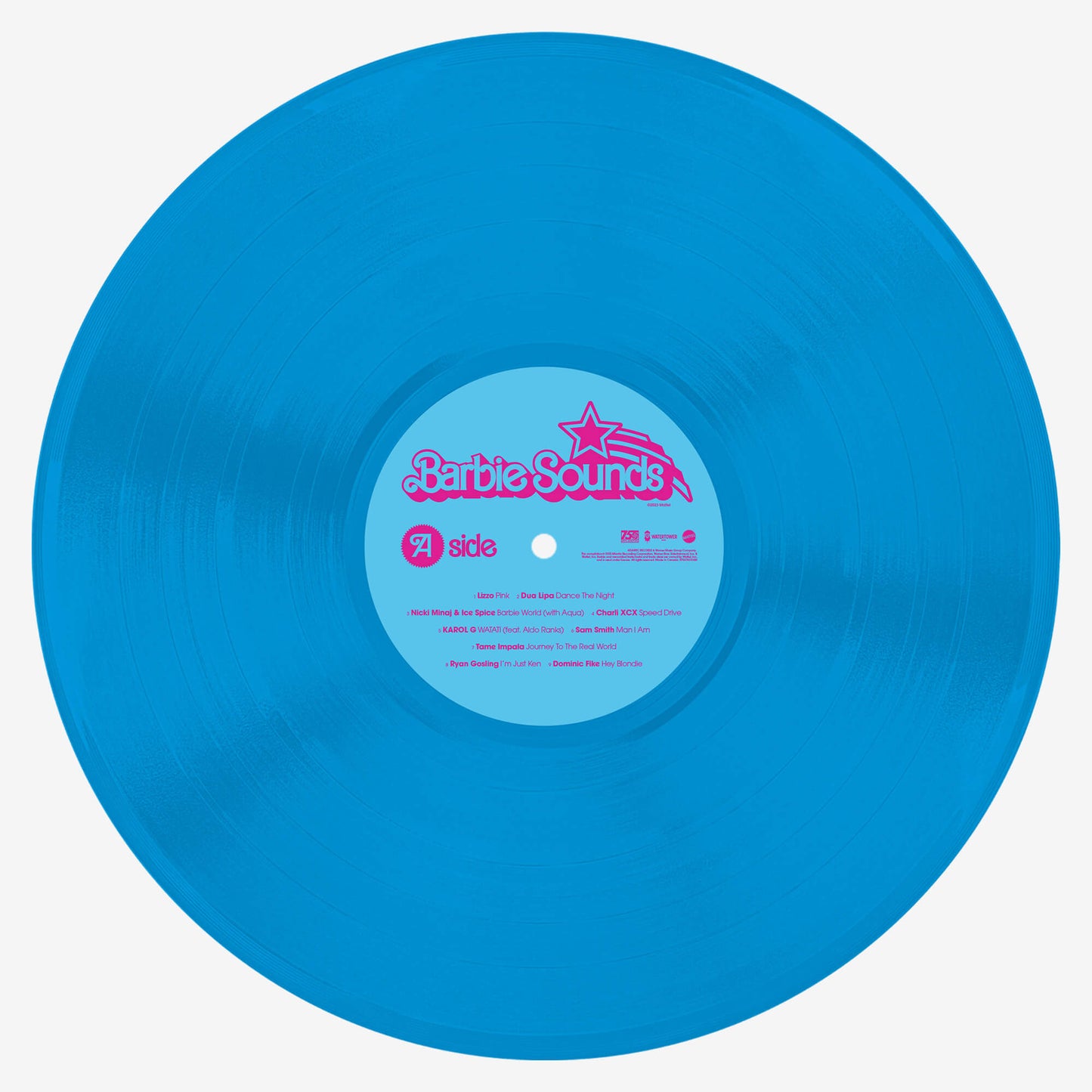 Barbie The Album – Official Vinyl Movie Soundtrack Set - Đĩa Than Nhạc Phim Chính Thức Mattel Creations - Hình ảnh bổ sung 7