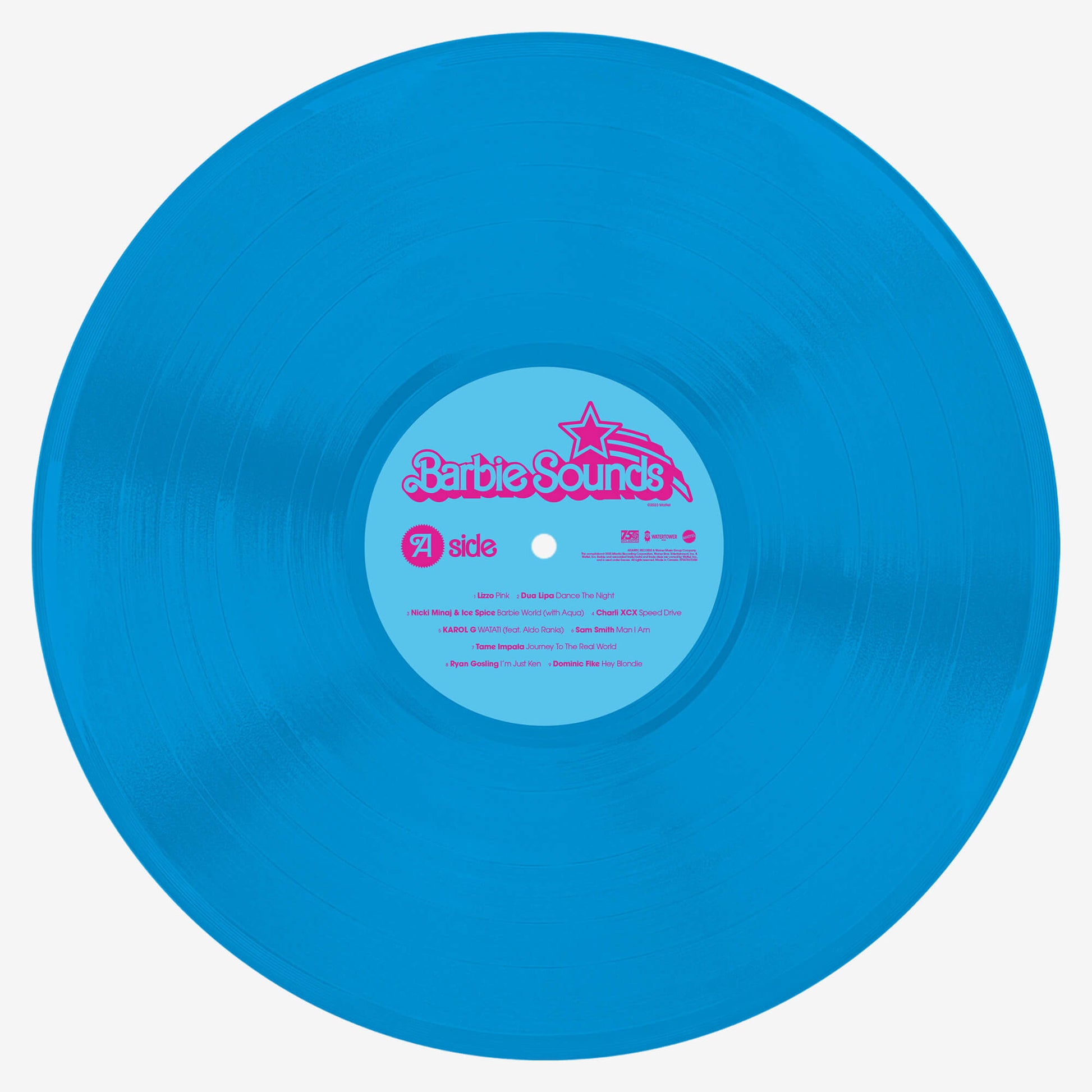 Barbie The Album – Official Vinyl Movie Soundtrack Set - Đĩa Than Nhạc Phim Chính Thức Mattel Creations - Hình ảnh bổ sung 7