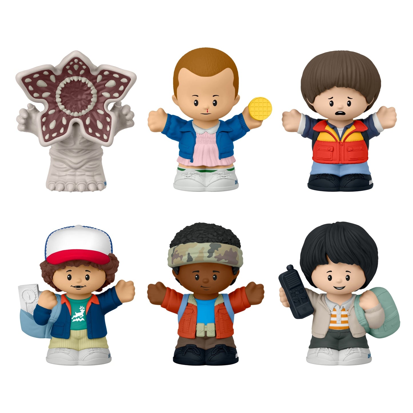 Little People Collector Stranger Things Castle Byers Special Edition Set - Bộ Mô Hình Sưu Tập Stranger Things - Mattel Creations - Hình ảnh chi tiết 2
