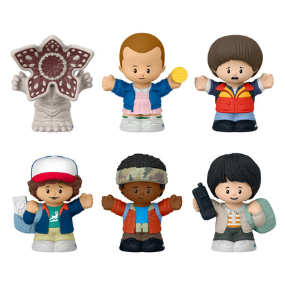 Little People Collector Stranger Things Castle Byers Special Edition Set - Bộ Mô Hình Sưu Tập Stranger Things - Mattel Creations - Hình ảnh chi tiết 2