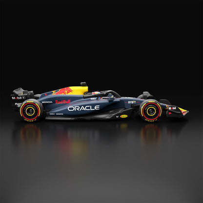 Hot Wheels F1 Series: 2024 Oracle Red Bull Racing RB20 Car #1