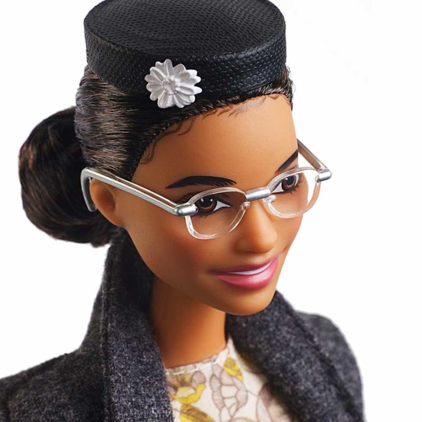 Rosa Parks Barbie Inspiring Women Doll - Búp bê Sưu tầm Hình mẫu Truyền cảm hứng Barbie Signature