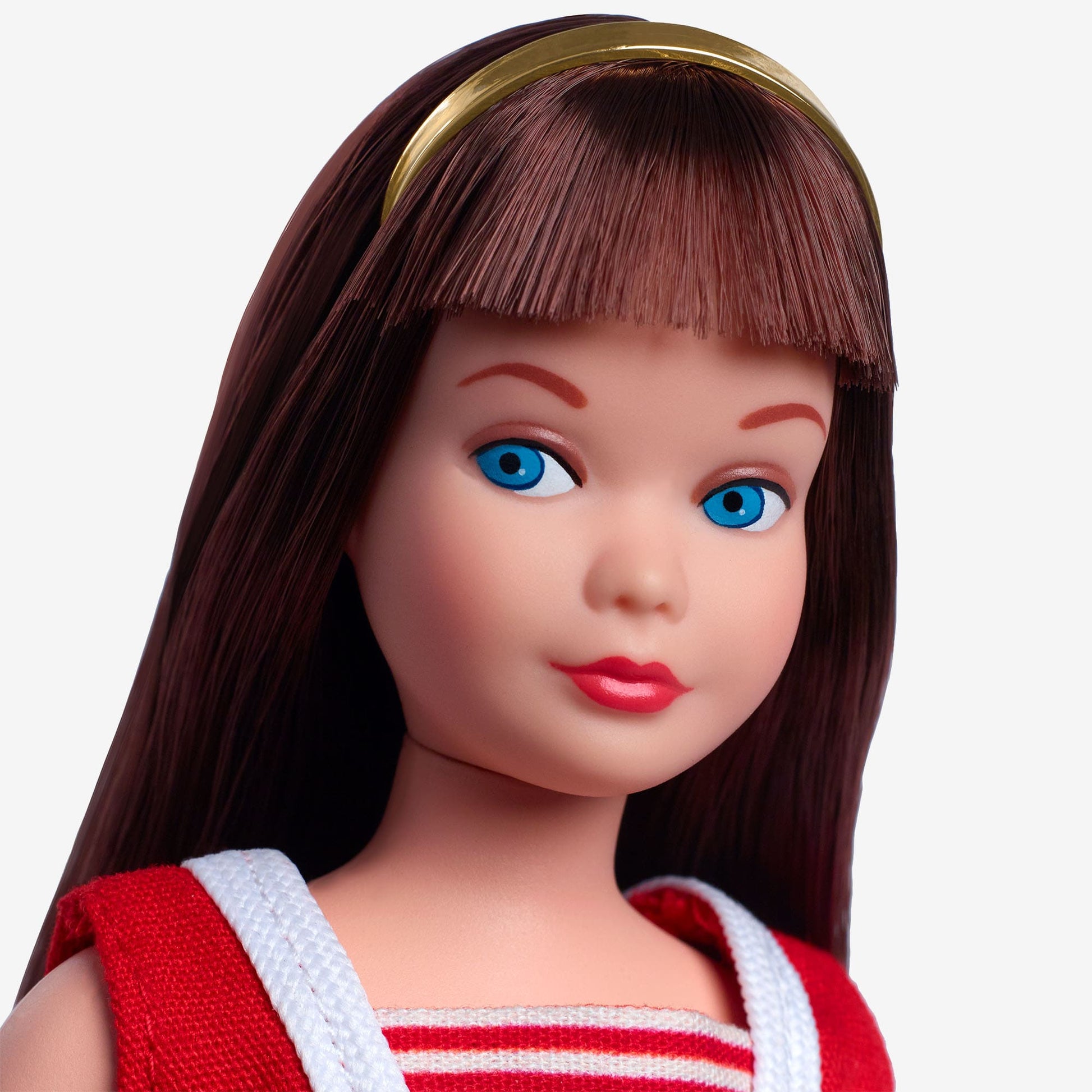 60th Anniversary Skipper Doll - Búp bê Sưu tầm Kỷ niệm 60 năm Barbie Signature HRM86 - Hình ảnh bổ sung 5