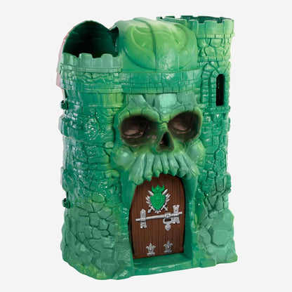 Masters of the Universe Origins Castle Grayskull Playset - Mô hình Lâu đài Pháo đài Eternia Mattel - Hình ảnh bổ sung 8