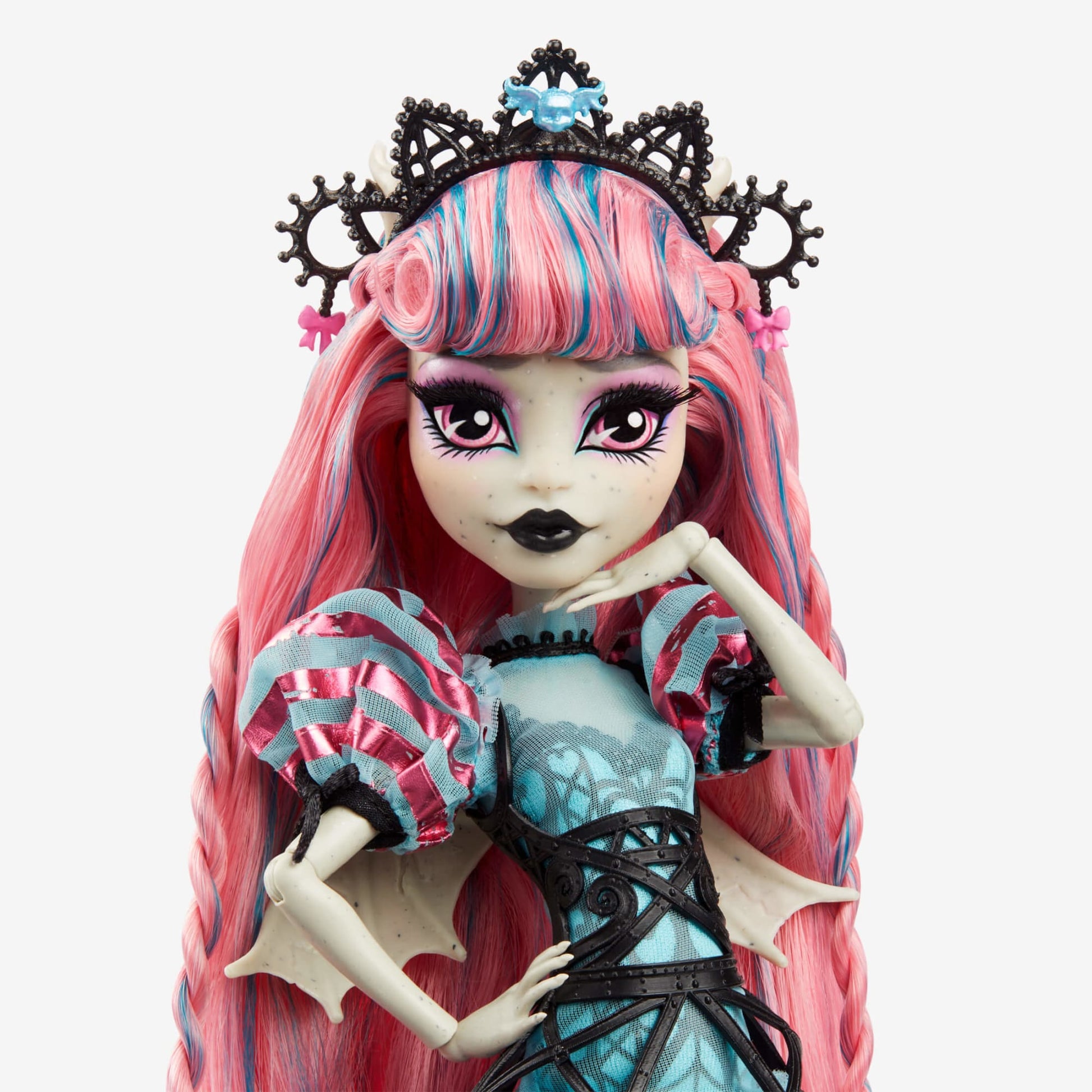 Monster High Fang Vote Rochelle Goyle Doll - Góc nhìn khác 3