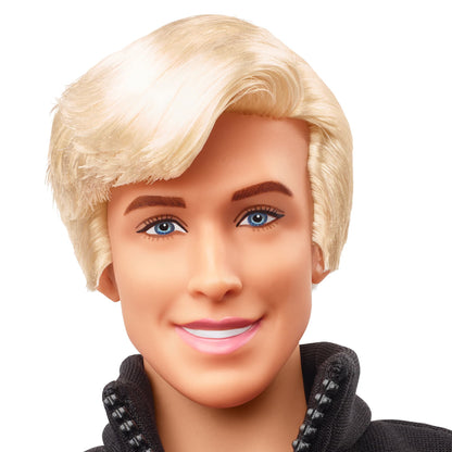 Barbie The Movie Barbie and Ken Campfire Scene 2-Pack - Bộ 2 Búp Bê Sưu Tầm Cảnh Lửa Trại - Barbie Signature JBJ21