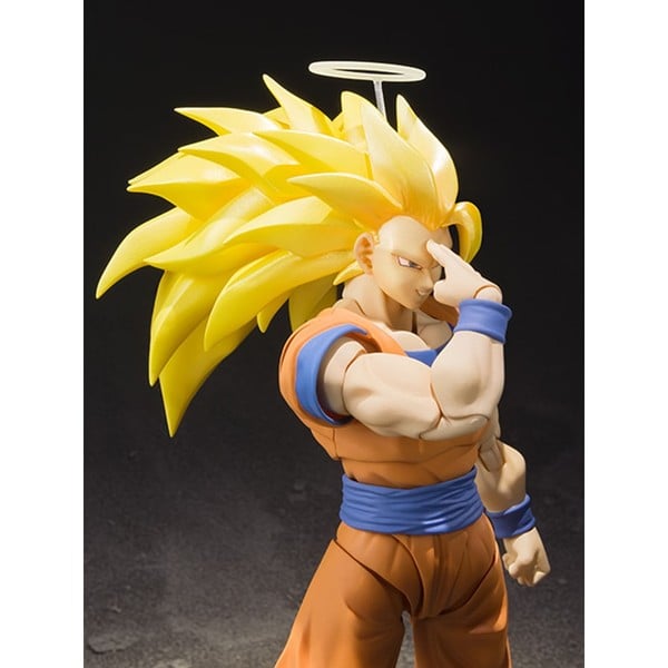 S.H.Figuarts Super Saiyan 3 Son Goku - Dragon Ball