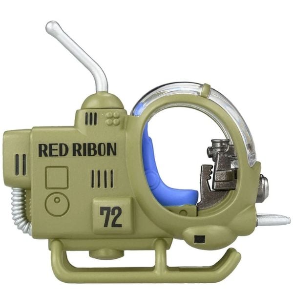 Dream Tomica Dragon Ball Red Ribbon Army Helicopter