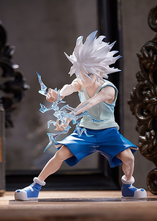 POP UP PARADE Killua Zaoldyeck - HUNTER x HUNTER