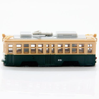 Đồ chơi mô hình xe Tomica No. 66 Hiroshima Electric Railway Type 650