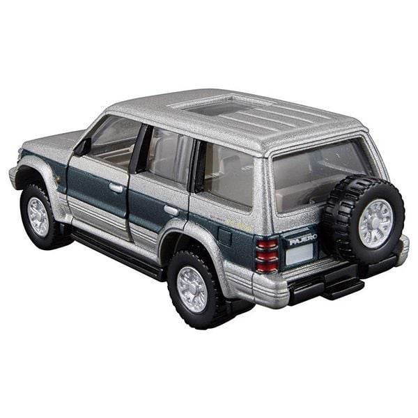Đồ chơi mô hình xe Tomica Premium No.04 Mitsubishi Pajero