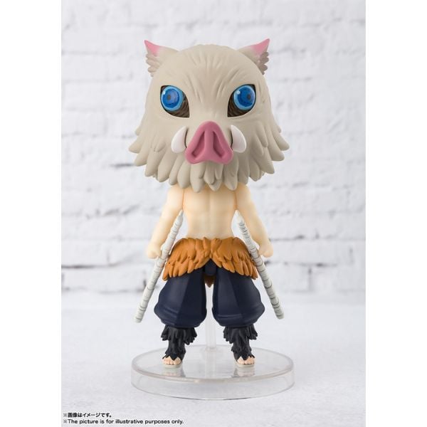 Figuarts mini Inosuke Hashibira - Demon Slayer Kimetsu no Yaiba
