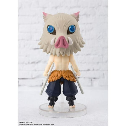 Figuarts mini Inosuke Hashibira - Demon Slayer Kimetsu no Yaiba