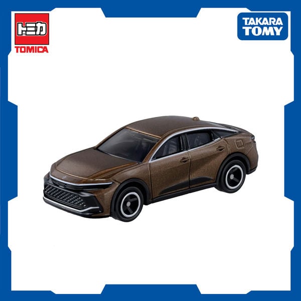 Tomica No. 72 Toyota Crown Box