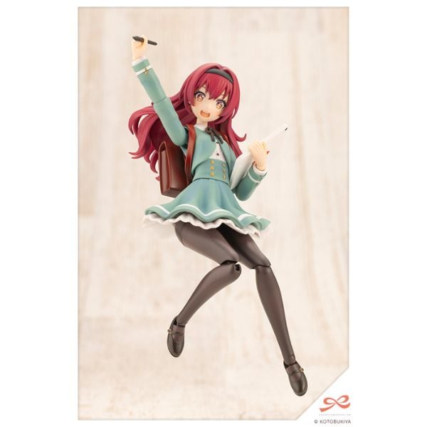 Sousai Shojo Teien Emma Koishikawa St. Iris Gakuen Girls' High School Winter Clothes - Kotobukiya JK042