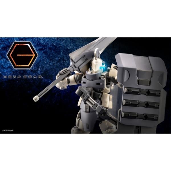 Hexa Gear Governor Armor Type Knight Bianco - Kotobukiya HG045R