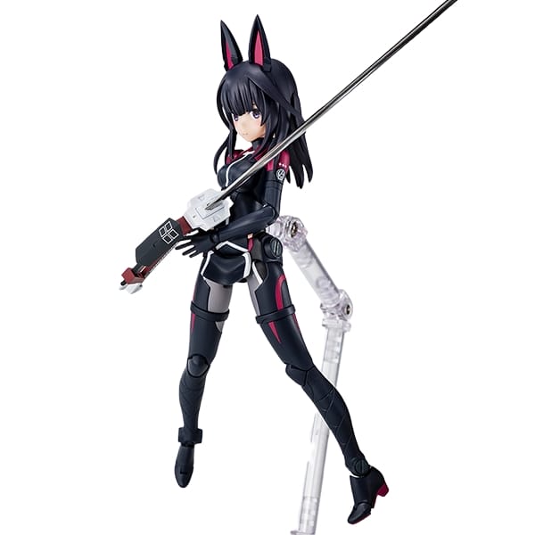 Alice Gear Aegis x Megami Device Kaede Agatsuma Kaiden - Kotobukiya