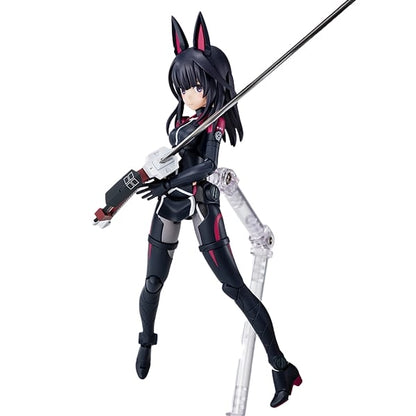 Alice Gear Aegis x Megami Device Kaede Agatsuma Kaiden - Kotobukiya