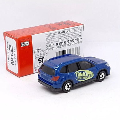 Tomica Event Model No. 2 Subaru Forester