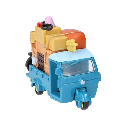 Dream Tomica Lots of Ghibli 07 My Neighbor Totoro Three-Wheeler