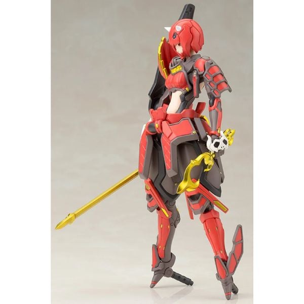 Vermilion Guardian Shiki - Phantasy Star Online 2 - Kotobukiya KP346R