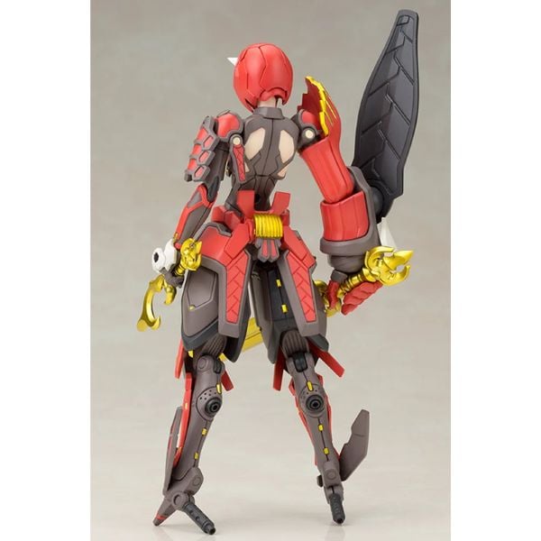 Vermilion Guardian Shiki - Phantasy Star Online 2 - Kotobukiya KP346R