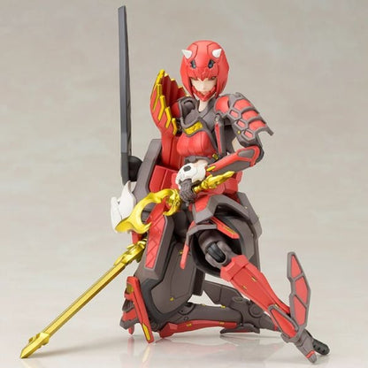Vermilion Guardian Shiki - Phantasy Star Online 2 - Kotobukiya KP346R