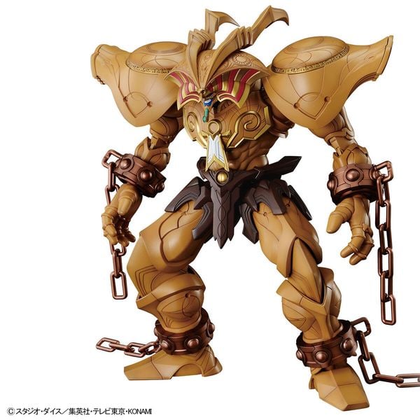 The Legendary Exodia Incarnate Figure-rise Standard Amplified - YuGiOh