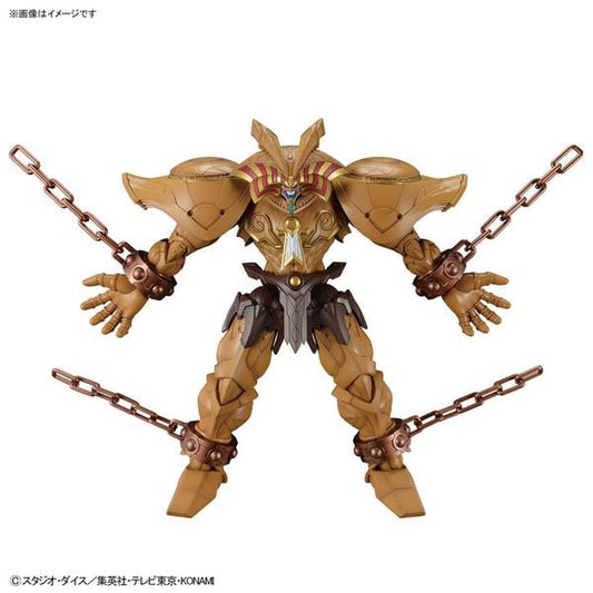 The Legendary Exodia Incarnate Figure-rise Standard Amplified - YuGiOh
