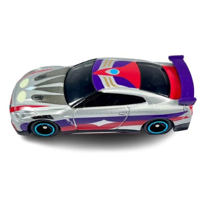 Đồ chơi mô hình xe Tomica UTR-01 Ultraman Tiga Multi Type