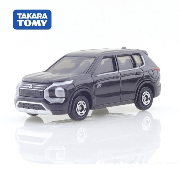 Tomica No 10 Mitsubishi Outlander PHEV