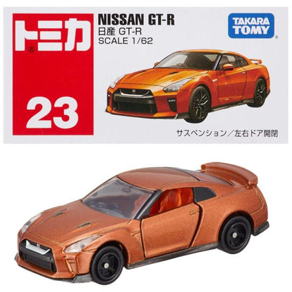 Tomica No. 23 Nissan GT-R