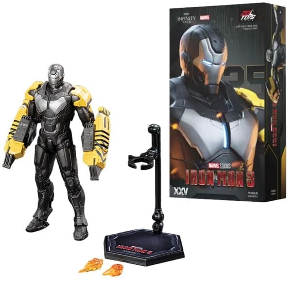 Mô hình Marvel - Iron Man MK25 - ZD Toys - ZM64