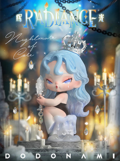 Dodo Nami Nightmare Core Blind Box Series - Mô Hình Hộp Mù (Blind Box) - DoDo Sugar