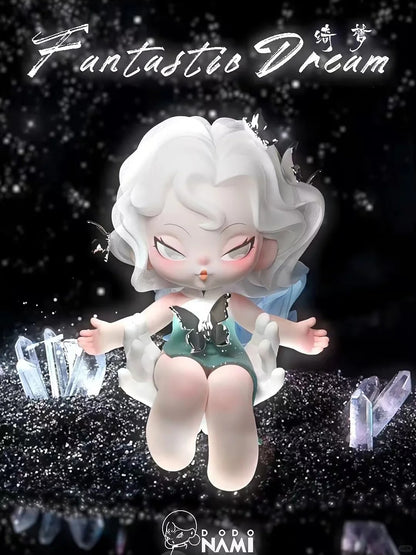 Dodo Nami Nightmare Core Blind Box Series - Mô Hình Hộp Mù (Blind Box) - DoDo Sugar
