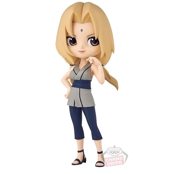 Naruto Shippuden Q Posket Tsunade