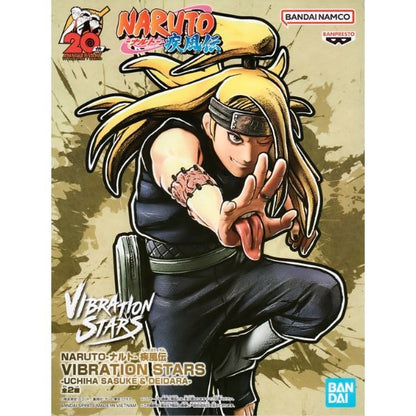 Naruto Shippuden Vibration Stars Uchiha Sasuke & Deidara - B Deidara