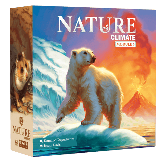 Nature: Big Box Deluxe Plus Climate (Kickstarter Pre-Order Special)