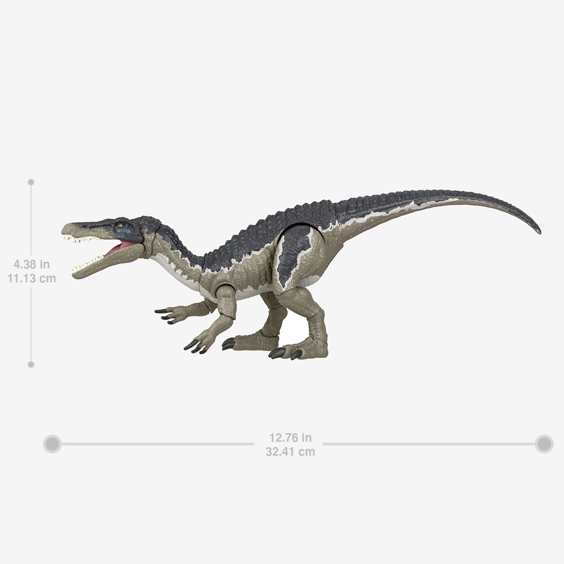 Jurassic World Hammond Collection Baryonyx Figure - Mô hình Khủng long Sưu tầm Mattel - Hình ảnh bổ sung 5