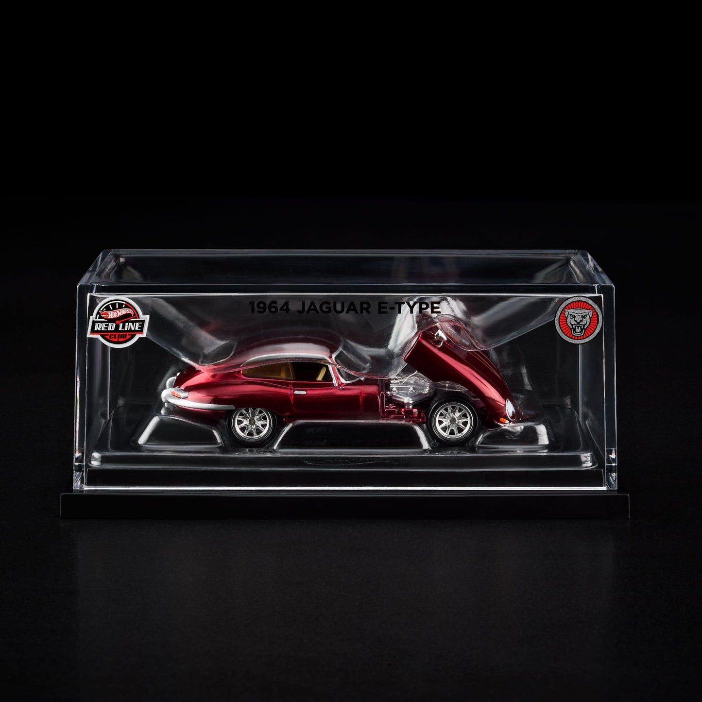 RLC Exclusive 1964 Jaguar E-Type