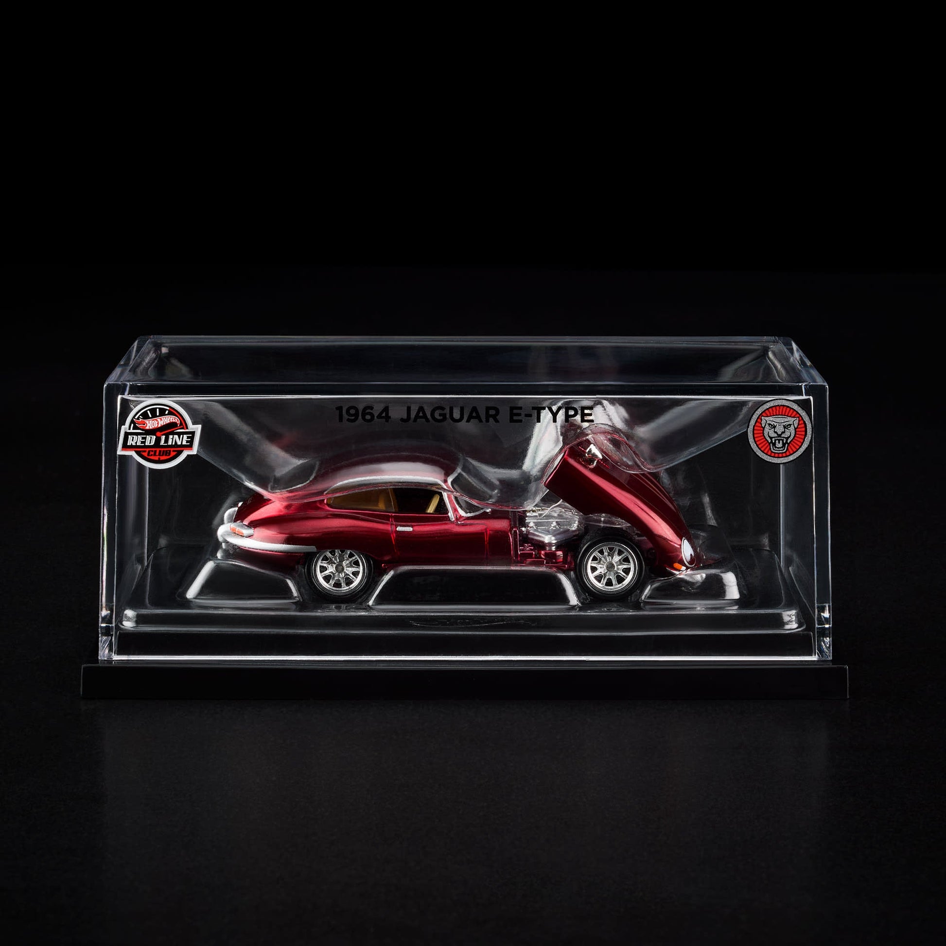 RLC Exclusive 1964 Jaguar E-Type