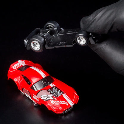 RLC Exclusive Real Riders Wheels Pack – Set 4 - Bộ Bánh Xe Cao Cấp Hot Wheels 1:64 - Hot Wheels Collectors - Hình ảnh bổ sung 8