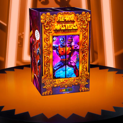 Masters of the Universe Origins Two Bad Multipack - Bộ Mô Hình Figure Sưu Tầm Mattel - Hình ảnh bổ sung 7